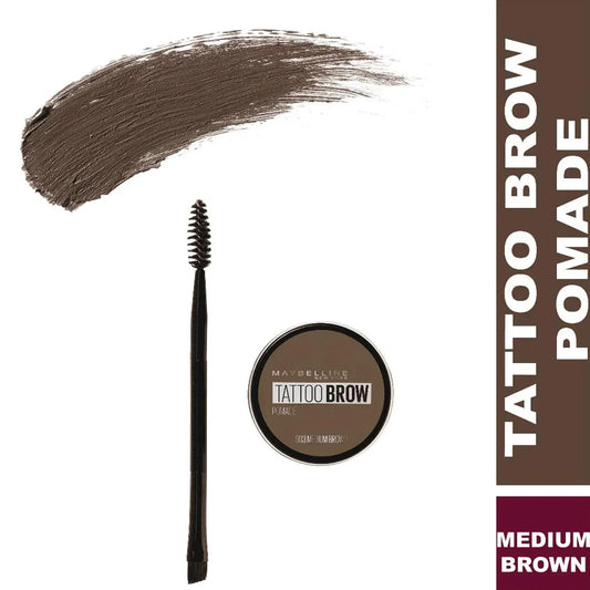 Maybelline New York Tattoo Brow Lasting Color Pomade Waterproof