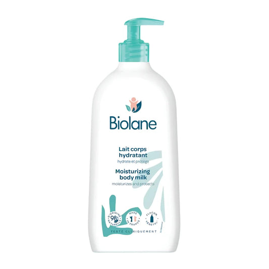Biolane Moisturizing Body Milk