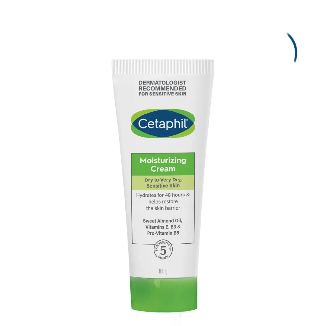 Cetaphil Moisturizing Cream