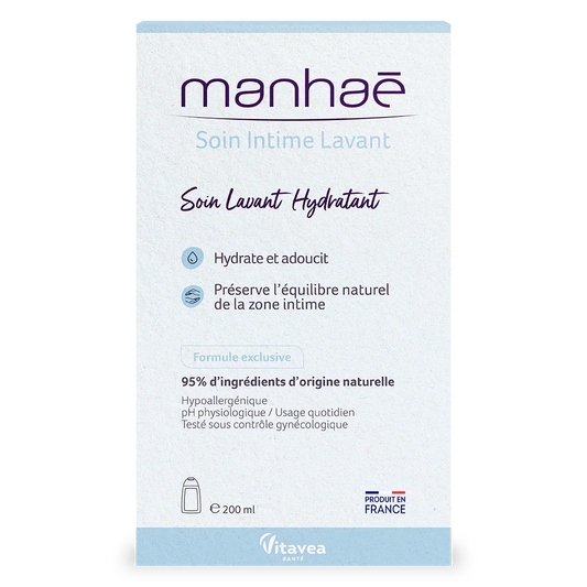 Manhae Moisturizing Intimate Care