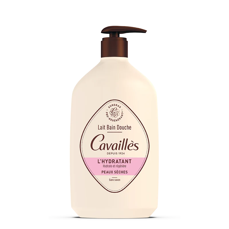 Rogé Cavaillès Moisturizing Shower Milk