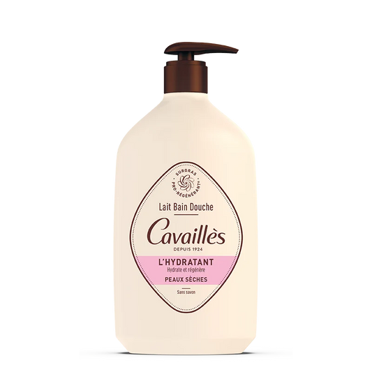 Rogé Cavaillès Moisturizing Shower Milk