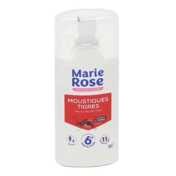 Marie Rose Mousquitoes Repellent Spray