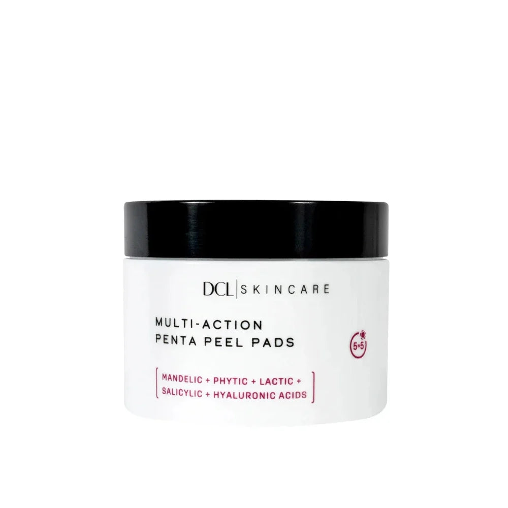 DCL Multi Action Penta Peel Pads