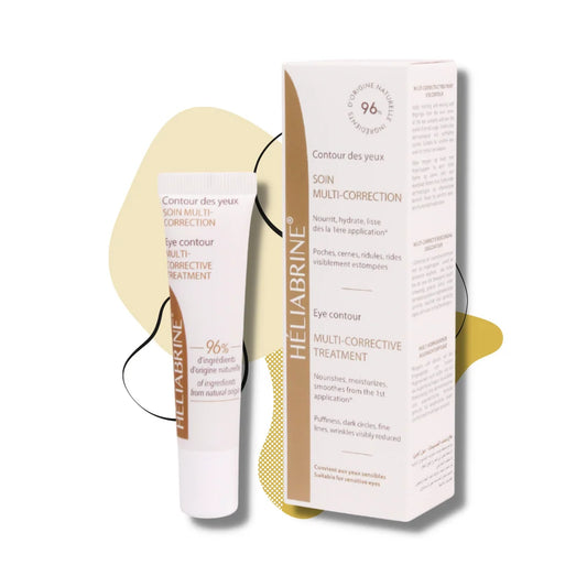 Heliabrine Multi-Corrective Treatment Eye Contour