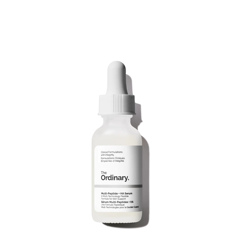 The Ordinary Multi-Peptide + HA Serum