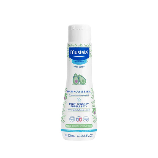Mustela Baby & Child Multi-Sensory Bubble Bath