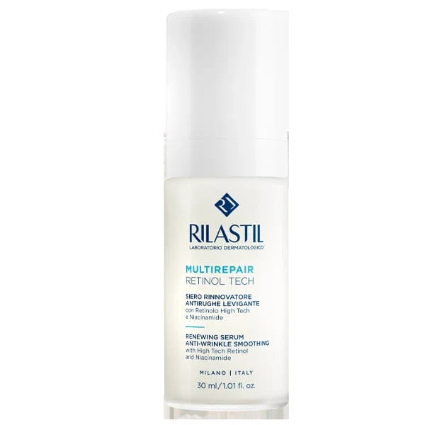 Rilastil MultiRepair Retinol Tech Renewing Serum