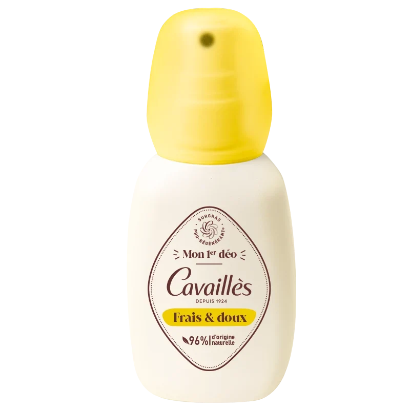 Rogé Cavaillès My 1st Deo Fresh & Gentle