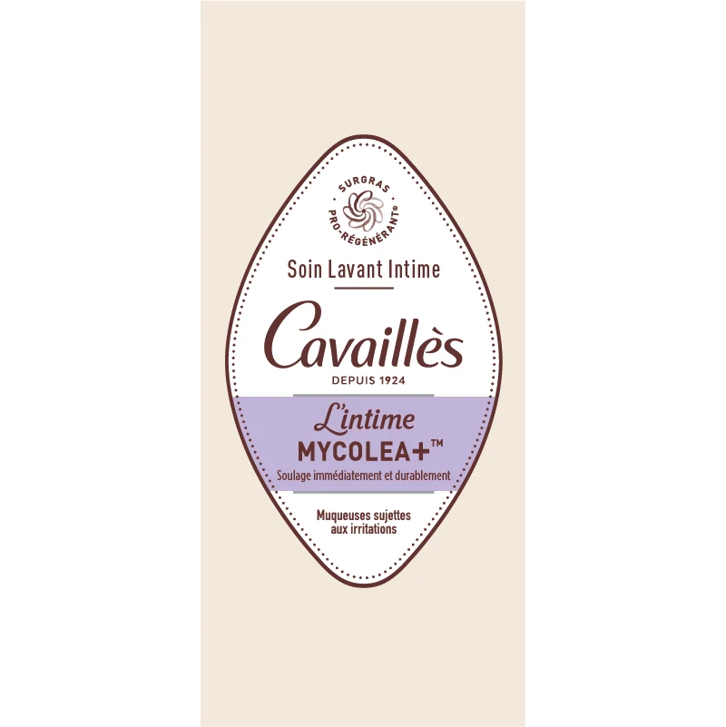 Rogé Cavaillès Mycolea+ Intimate Wash