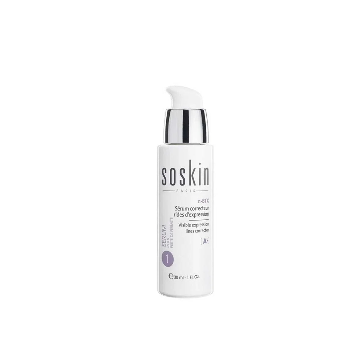 SOSKIN N-BTX Visible Expression Corrector