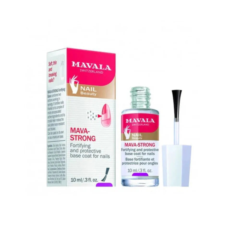 Mavala Nail Beauty Mava-Strong