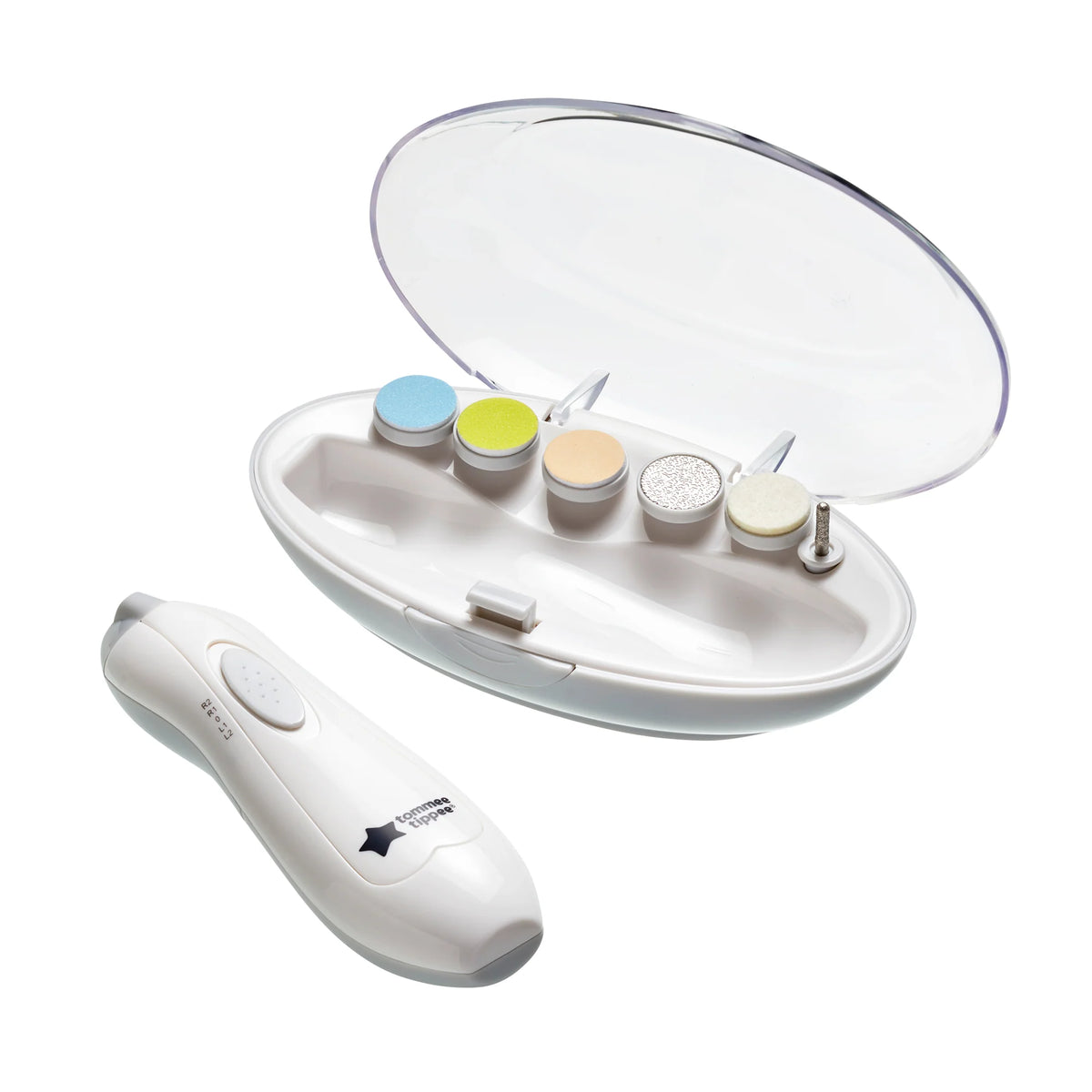 Tommee Tippee Nail Care Baby Nail File