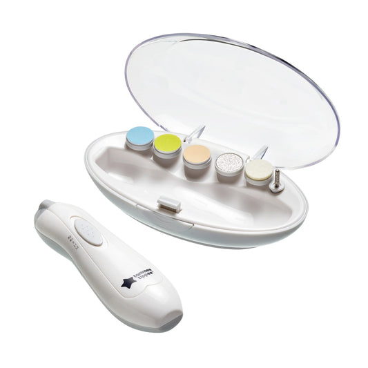 Tommee Tippee Nail Care Baby Nail File