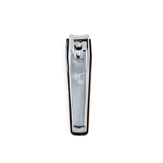 Or Bleu Nail Clippers With Plastic Container