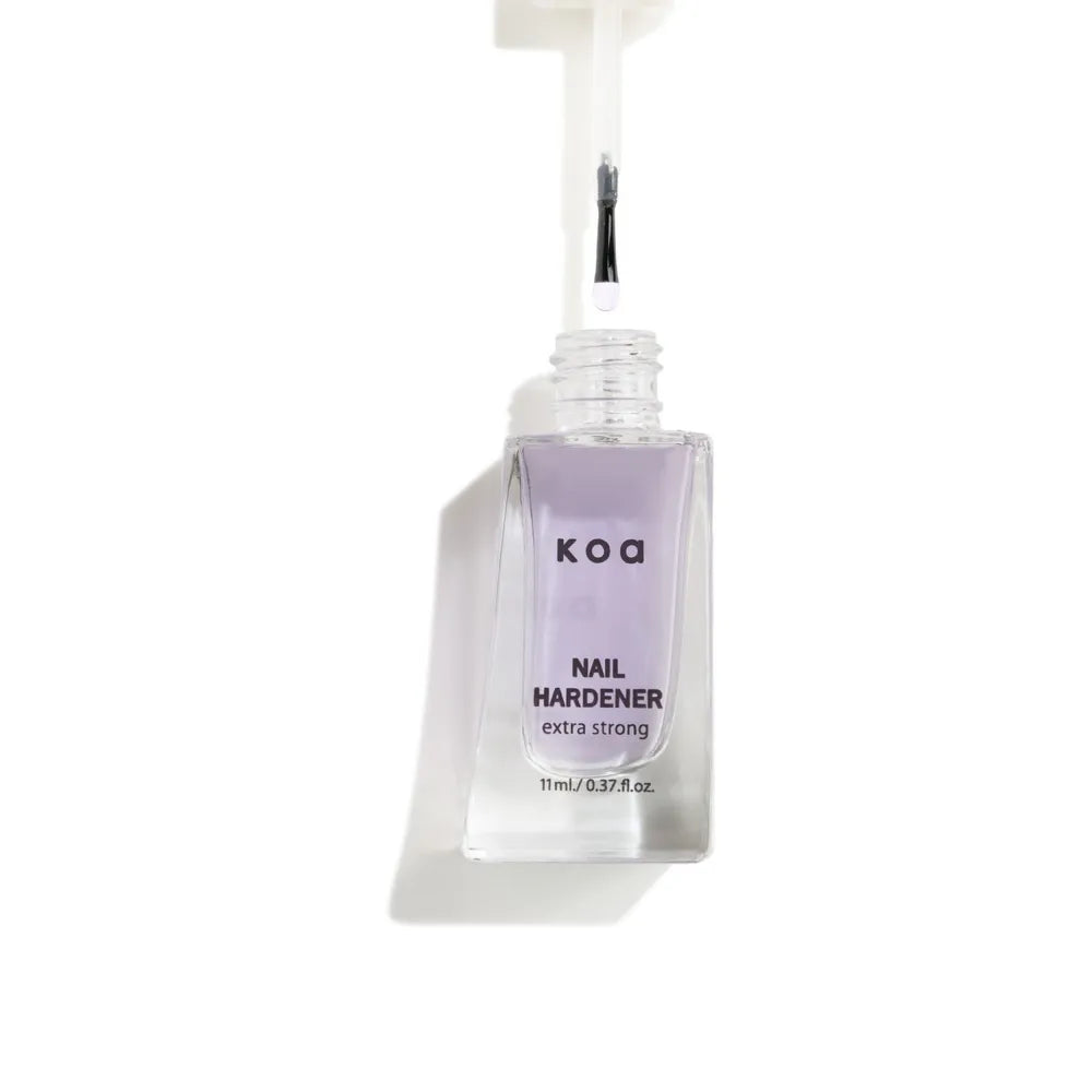 Koa Cosmetics Nail Hardener