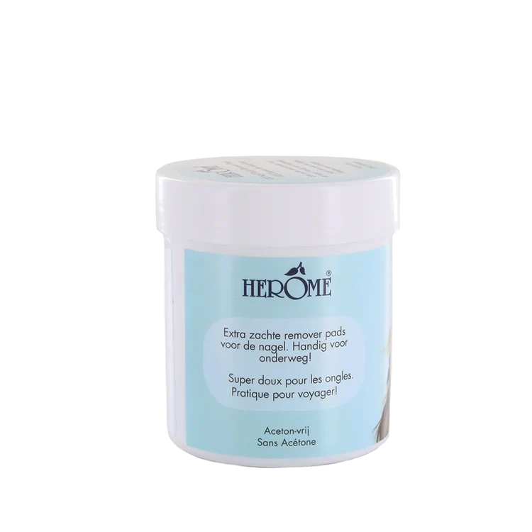 Herôme Nail Polish Remover Pads