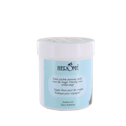 Herôme Nail Polish Remover Pads