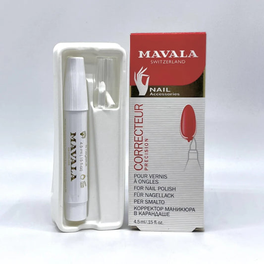 Mavala Nail polish removers Correcteur for nail polish
