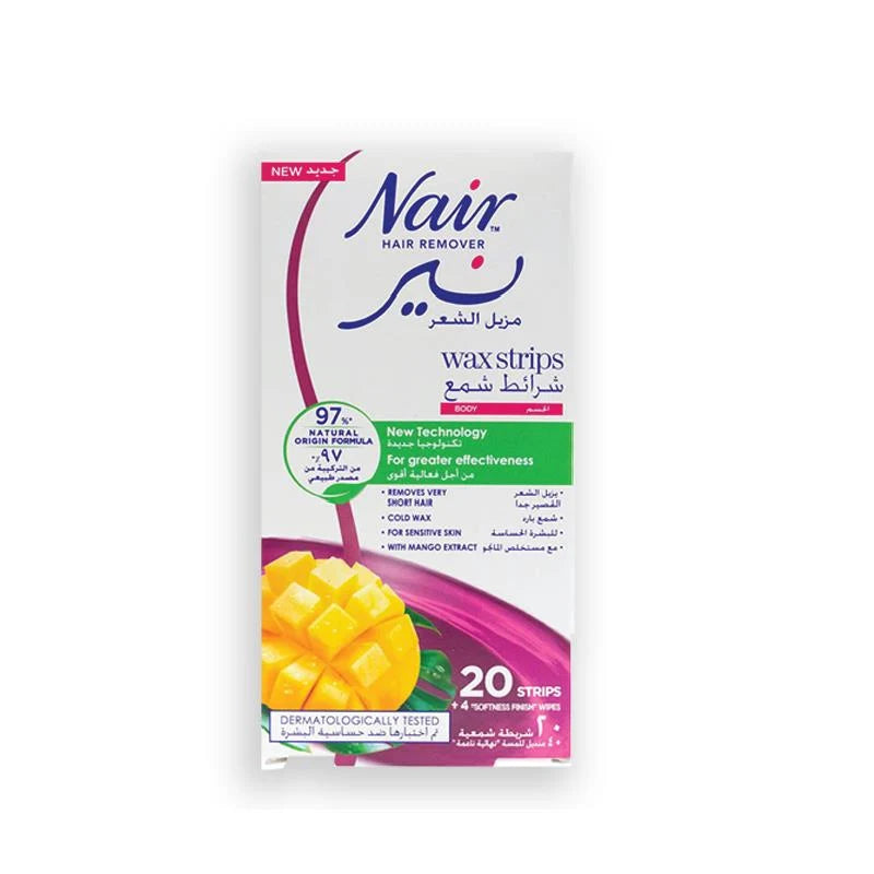 NAIR Mango Body Wax