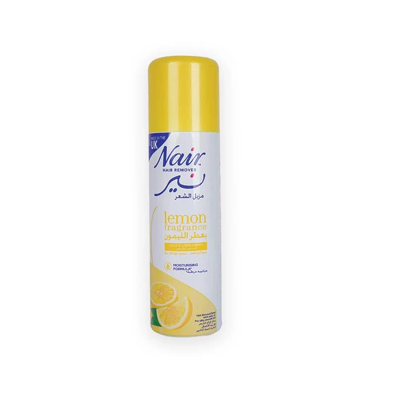 NAIR Lemon Spray