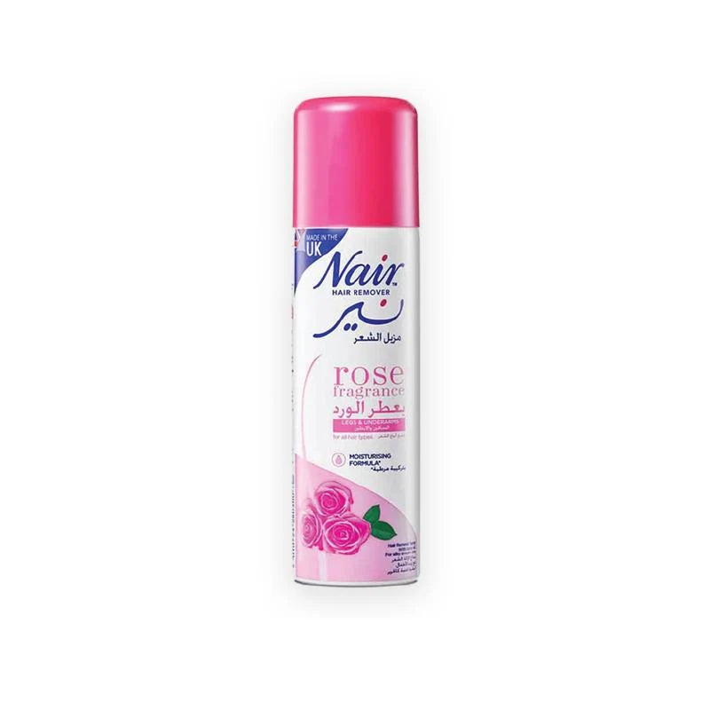 NAIR Rose Spray