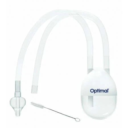 Optimal Nasal Cleaner with Brush