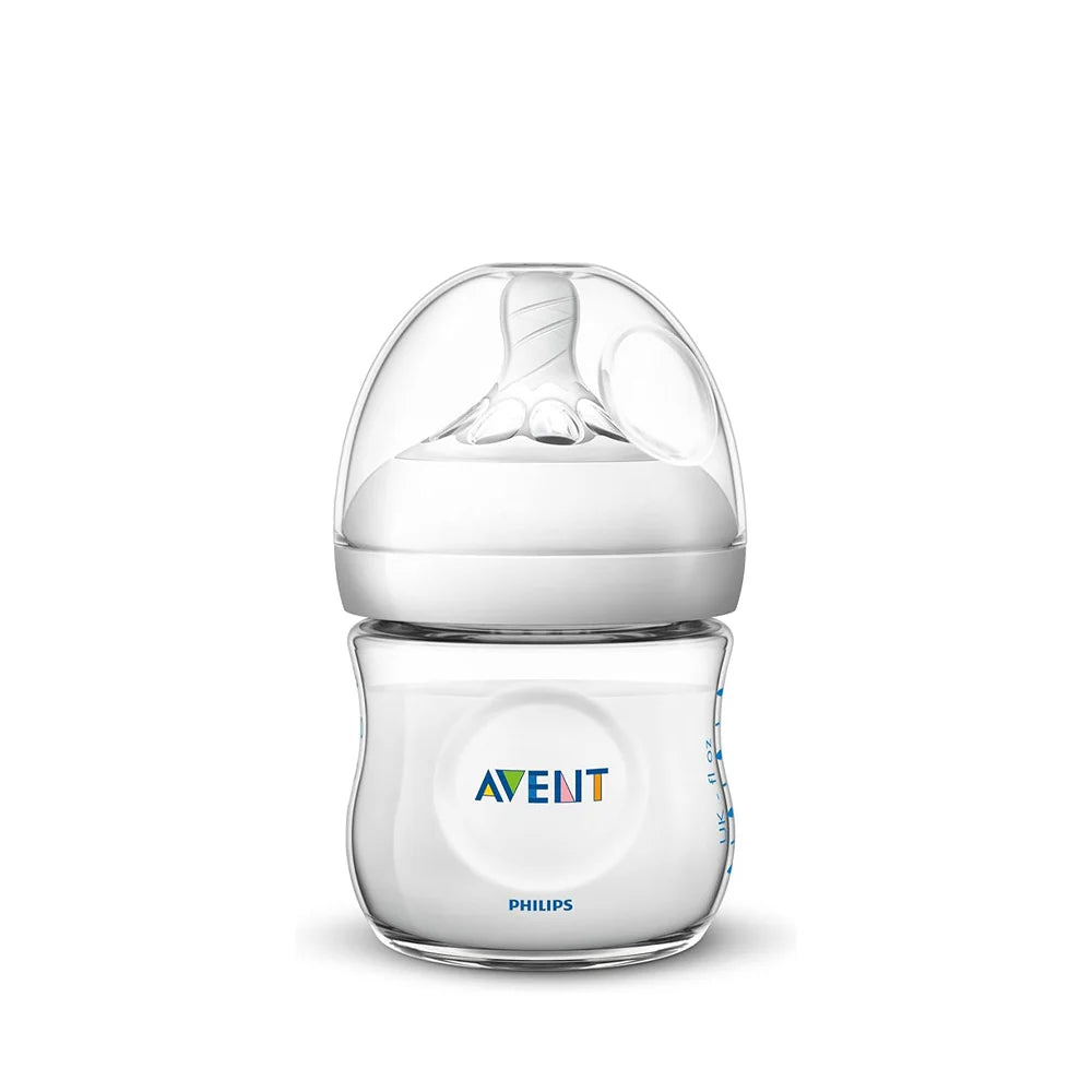 Philips Avent Natural Bottle 0M+