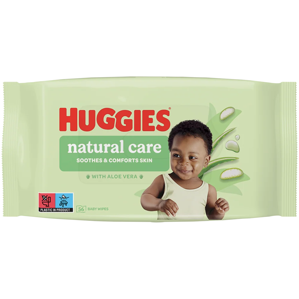 Huggies Natural Care Wipes
