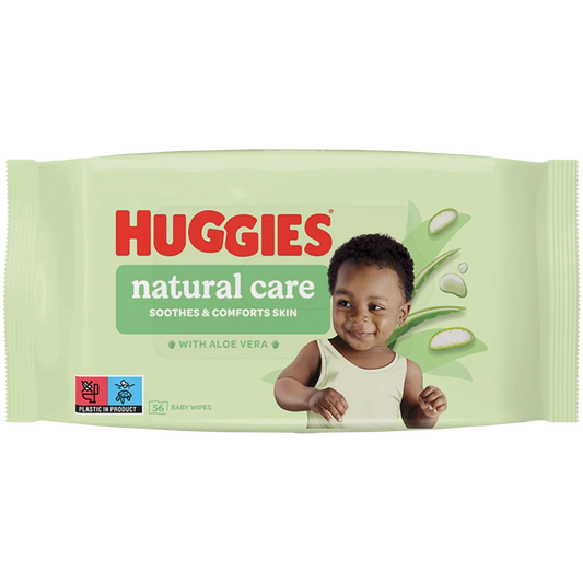 Huggies Natural Care Wipes