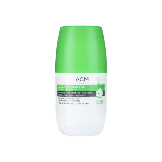 ACM Natural Deodorant 24h
