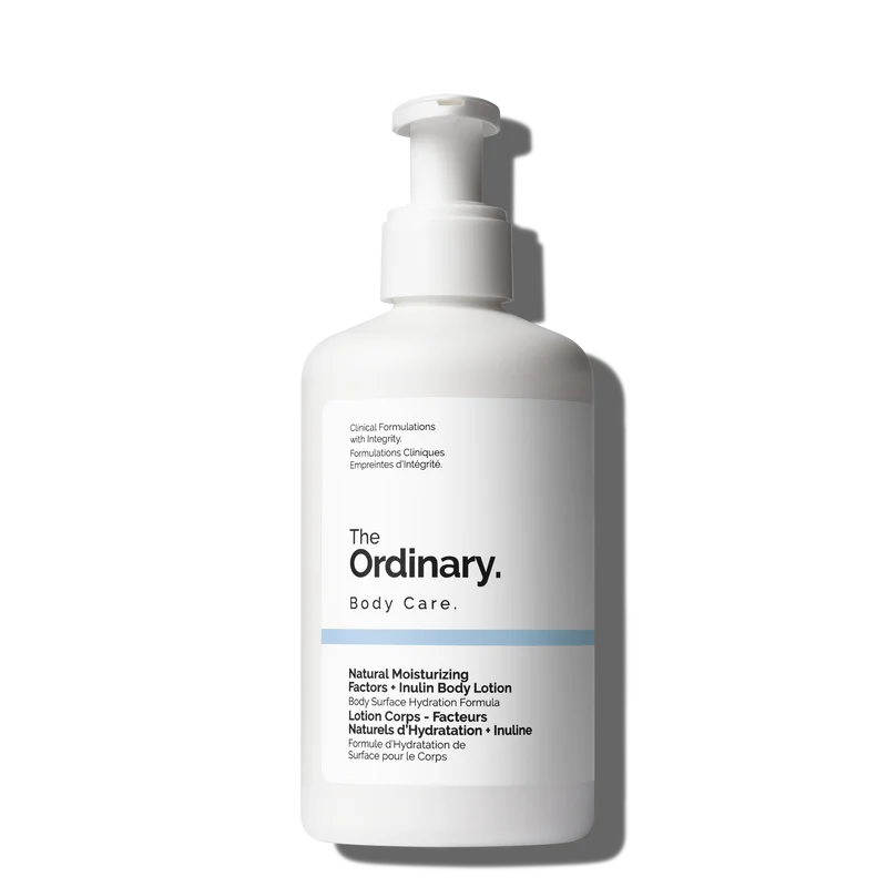 The Ordinary Natural Moisturizing Factors + Inulin Body Lotion