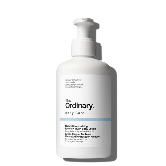 The Ordinary Natural Moisturizing Factors + Inulin Body Lotion