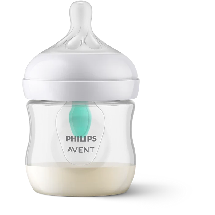 Philips Avent Natural Response Airfree Vent Bottle 0M+