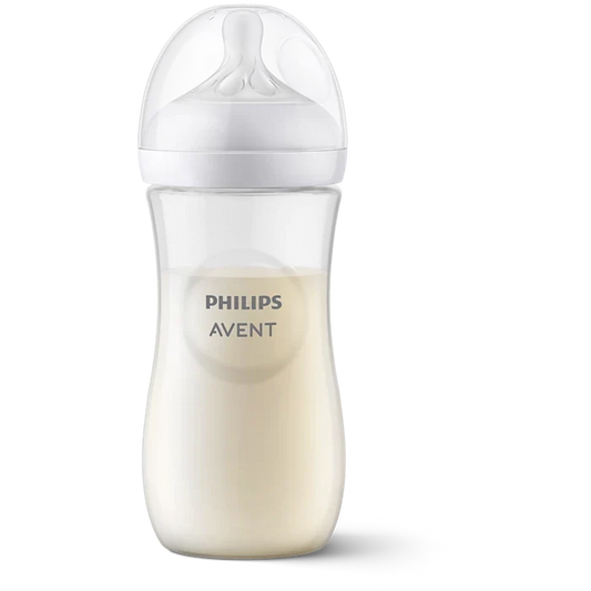 Philips Avent Natural Response Baby Bottle 3M+