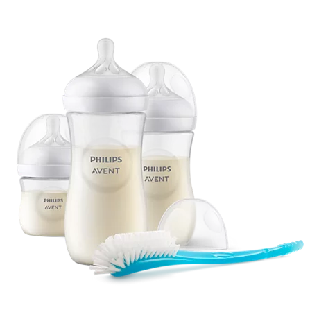 Philips Avent Natural Response Newborn Gift Set 0M+
