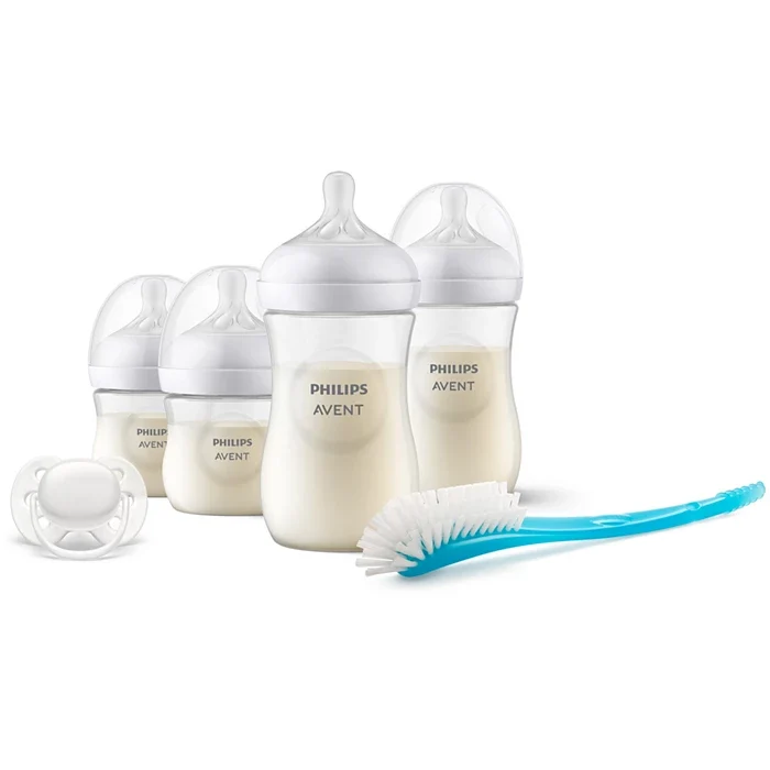 Philips Avent Natural Response Newborn Gift Set 0M+