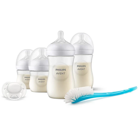 Philips Avent Natural Response Newborn Gift Set 0M+