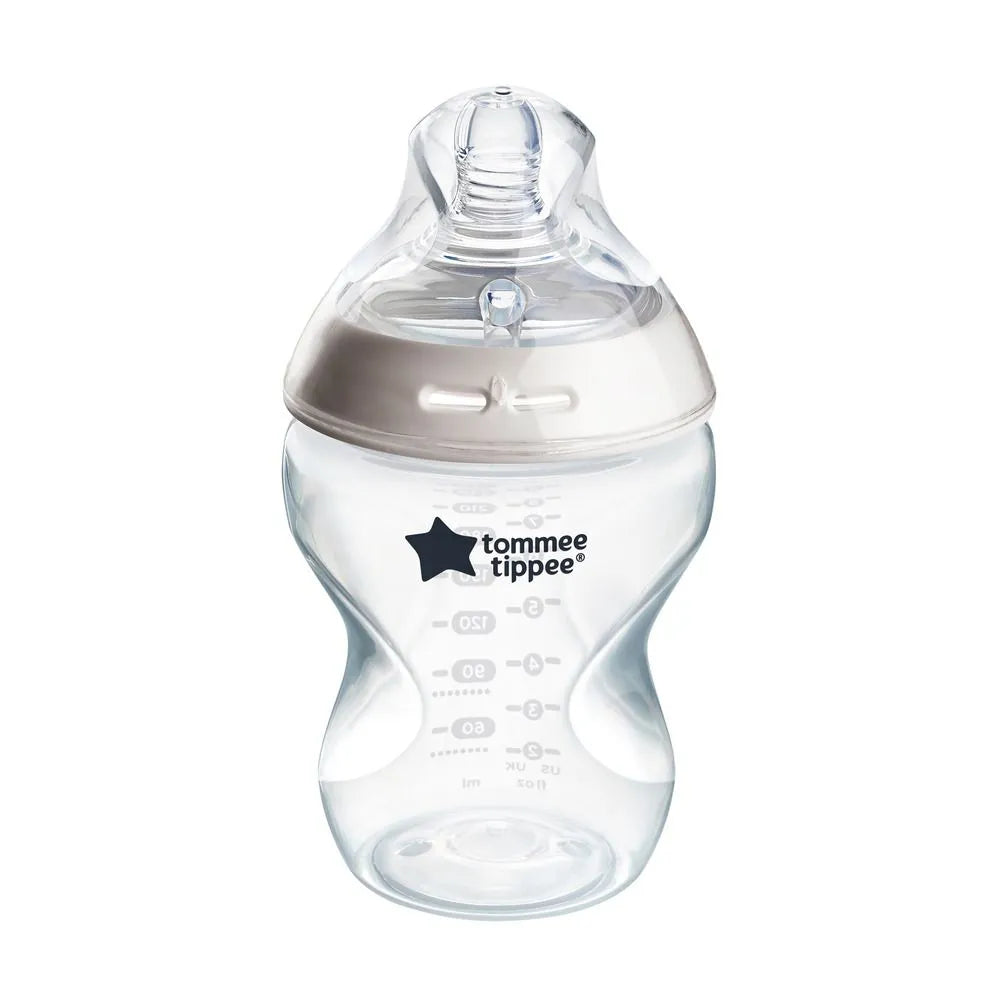 Tommee Tippee Natural Start Baby Bottle 0M+