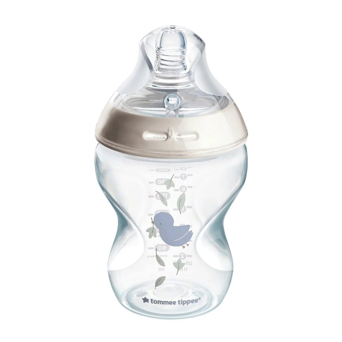 Tommee Tippee Natural Start Bottle Slow Flow 0M+