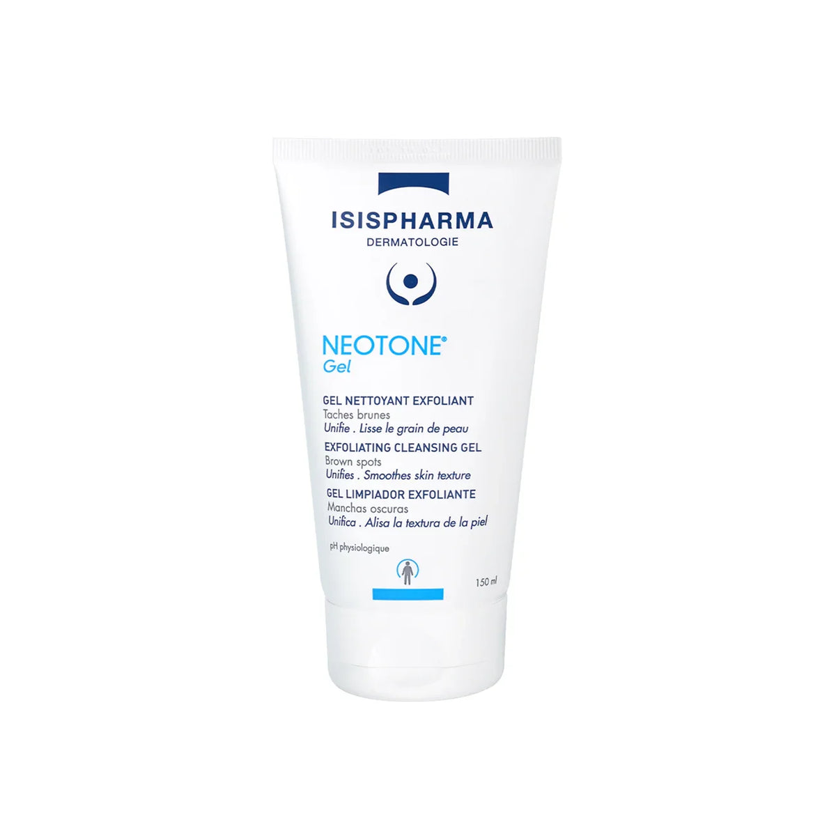 Isispharma Neotone Gel Exfoliating Cleansing Gel