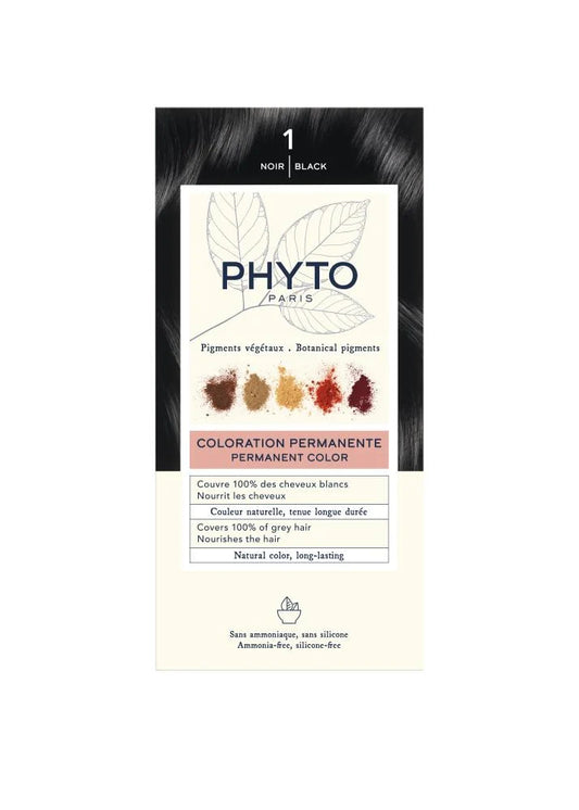 Phyto Phytocolor Permenant Color
