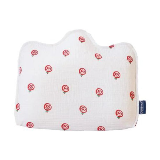 Optimal Newborn Baby Pillow With Crown Pillow
