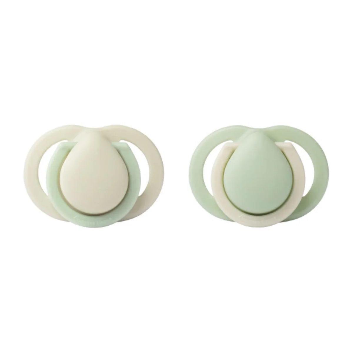 Tommee Tippee Newborn Soothers 0-2M Pack 2