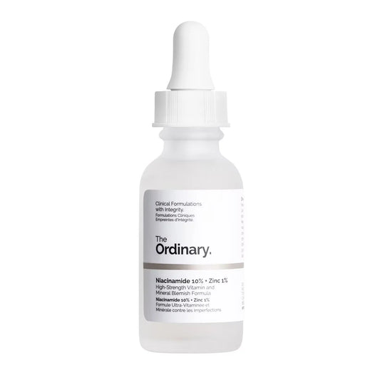 The Ordinary Niacinamide 10% + Zinc 1%