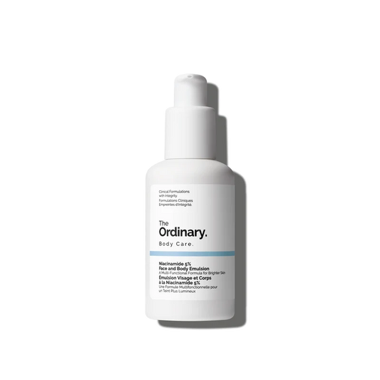 The Ordinary Niacinamide 5% Face & Body Emulsion