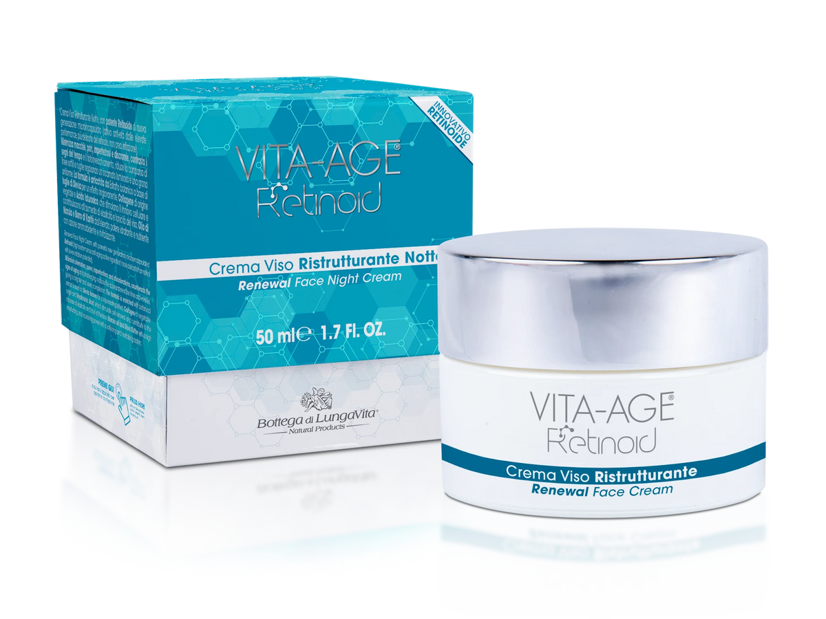 VITA-AGE Night Restructure Cream
