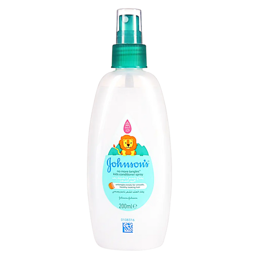 Johnson's No More Tangles Kids Conditioner Spray