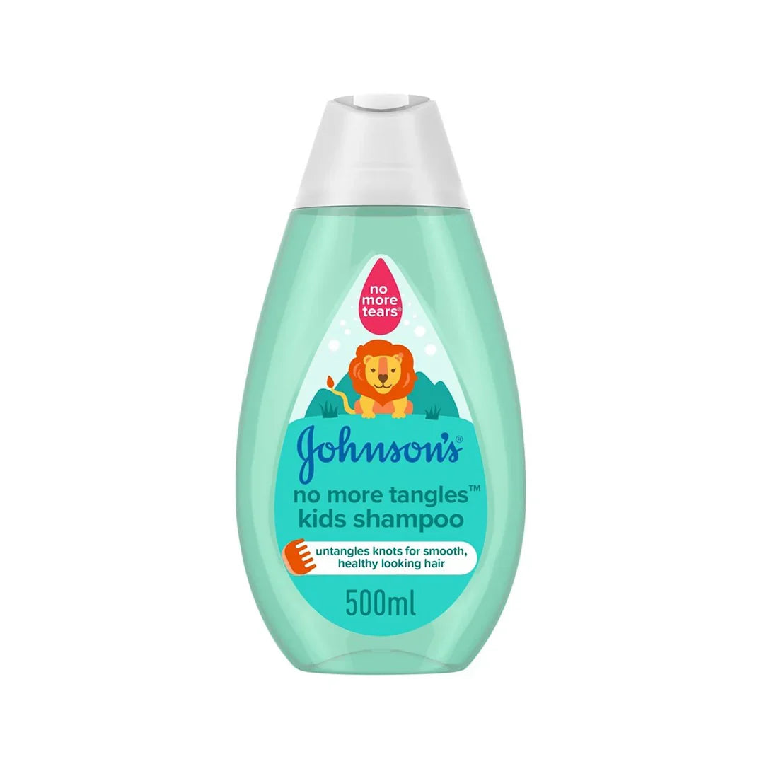 Johnson's No More Tangles Kids Shampoo
