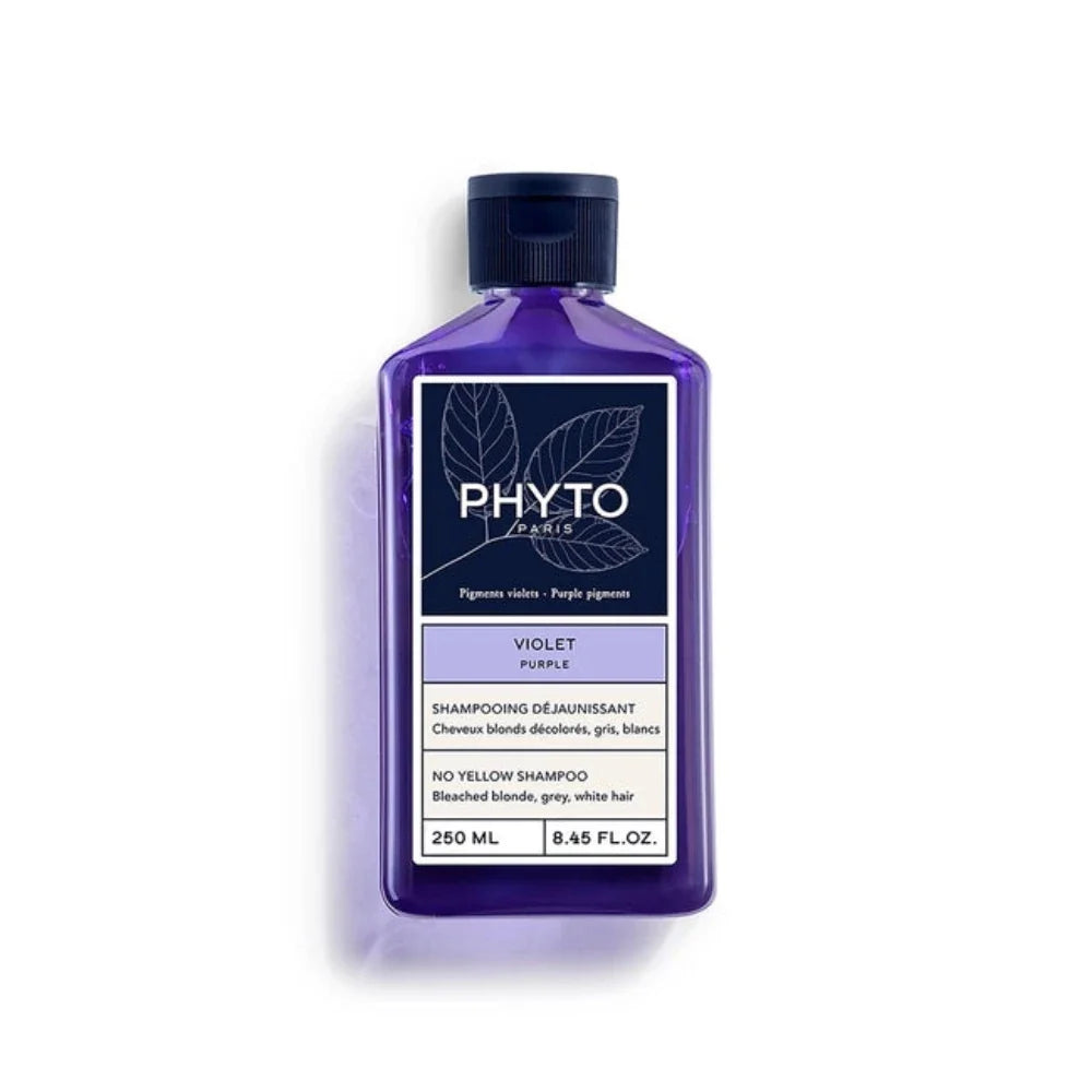 Phyto Purple No Yellow Shampoo